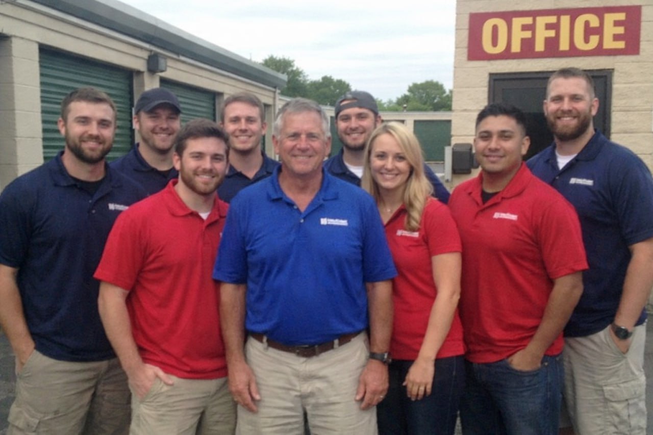 Water damage restoration professionals in Sunnyvale, CA